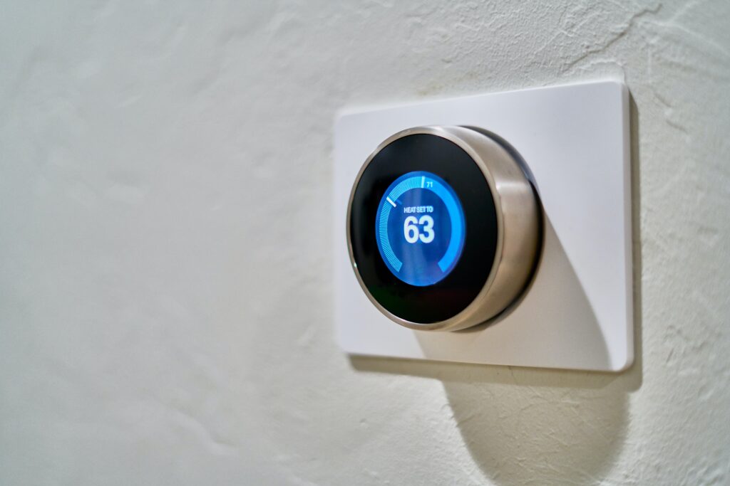 Google Nest - Slimme Thermostaat